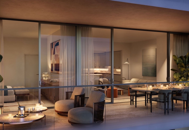 Faena Residences Miami